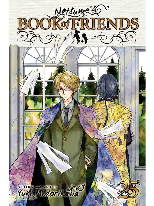 Title details for Natsume's Book of Friends, Volume 25 by Yuki Midorikawa - Wait list